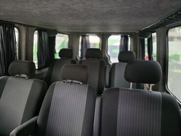 Mercedes-Benz: Mercedes-Benz Sprinter – putnički kombi visokog krova - Karoserija — 11