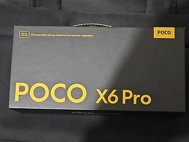 spark 2: Poco X6 Pro 5G, Б/у, 256 ГБ, цвет - Серебристый, 2 SIM — 3