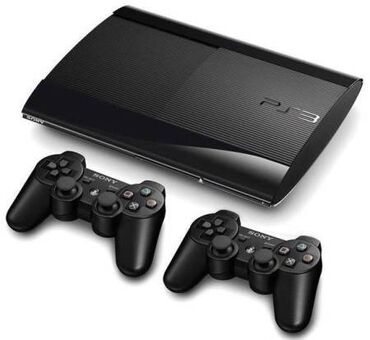 PS3 (Sony PlayStation 3): ✅Ən son versiya oyunlar. ✅3 joystik. ✅Sərfəli qiymət. ✅Donma və ya
