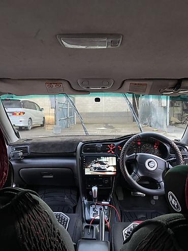 Subaru: Subaru Legacy: 2000 г., 2 л, Автомат, Бензин, Седан — 7