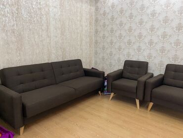 Диваны: Продается новая мебель диван и два кресла, ЗА ПОЛОВИНУ ЦЕНЫ Адрес ул