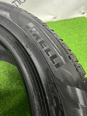 lt 46: Шины 275 / 45 / R 20, Зима, Б/у, Пара, Внедорожные (АТ/МТ), Pirelli — 5
