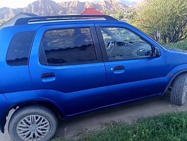 385 55: Suzuki Ignis: 2003 г., 1.3 л, Автомат, Бензин — 1