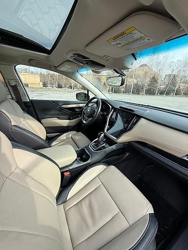 Subaru: Subaru Outback: 2021 г., 2.5 л, Вариатор, Бензин, Универсал — 15