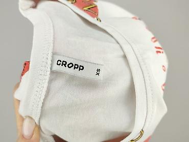 bluzki 2pac: Cropp, T-shirt damski, rozmiar XS — 4