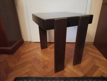 barski sto: Club tables, Wood, Used