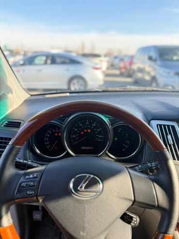 Lexus: Lexus RX: 2004 г., Кроссовер — 20