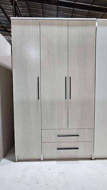 defender apollo: Шифоньер, шкаф для одежды, Новый, Прямой, ЛДСП — 3
