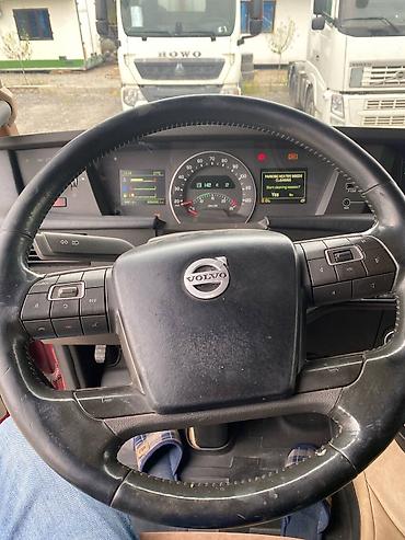Тягачи: Тягач, Volvo, 2019 г. — 9