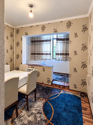 110: 1 комната, 36 м², Кок-Жар мкр 106 серия, 2 этаж — 6
