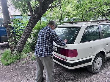 Audi: Audi 100: 1993 г., Универсал — 9