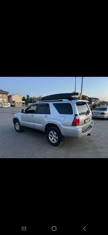 Toyota: Toyota 4Runner: 2006 г., 4.7 л, Автомат, Газ, Внедорожник