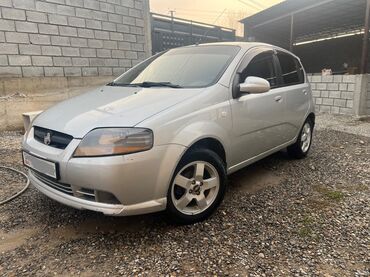 Chevrolet: Chevrolet Aveo: 2006 г. — 2