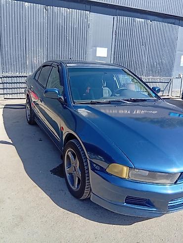 кочкор авто: Mitsubishi Galant: 1998 г., Бензин — 3