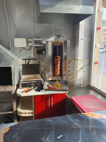 Digər restoran, kafe avadanlığı: Salam obyekt tam doludur her sey var doner ve kabab ucun her sey — 7