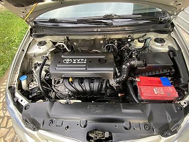 Toyota: Toyota Corolla: 2005 г., 1.6 л, Автомат, Бензин, Хетчбек — 3