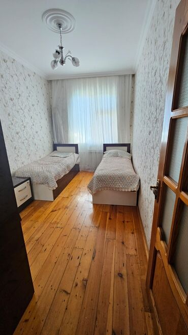 Uzunmüddətli kirayə mənzillər: 3 otaqlı 5/5 YALNIZ AİLƏYƏ kirayə verilir(Azerbaycan vətandaşlığı — 1