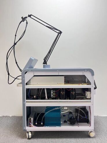 Lazer aparatları: Tatto silmə, Fototerapiya üçün, Karbon pilinq, Aleksandrit, Zəmanətlə — 5