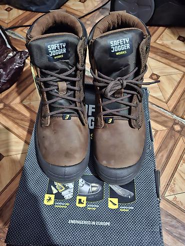 Botinkalar: Safety Jogger Works iş ayaqqabıları - Model: Safety Jogger Works — 2