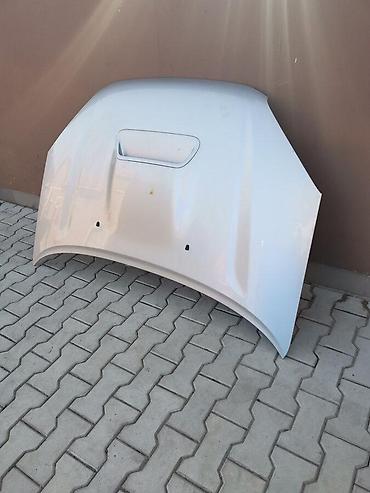 Haube: HAUBA ZA TOYOTA RAV 4 OD 2001. DO 2005. GOD — 2