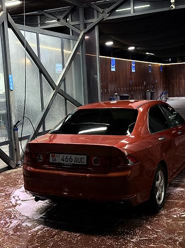 пружина аккорд: Honda Accord: 2004 г., 2 л, Автомат, Бензин, Седан — 1