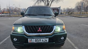 мицубиси карисма: Mitsubishi Montero Sport: 2000 г., 3.5 л, Автомат, Бензин, Внедорожник