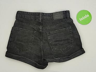 szorty pull and bear: Bershka, Szorty damskie, rozmiar S — 3