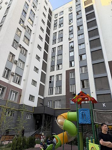 Батирлер: 1 бөлмө, 36 м², Элитка, 11 кабат — 4