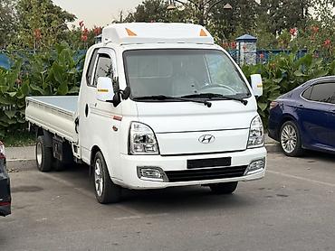 honda porter: Легкий грузовик, Hyundai, Стандарт, 3 т, Б/у — 3