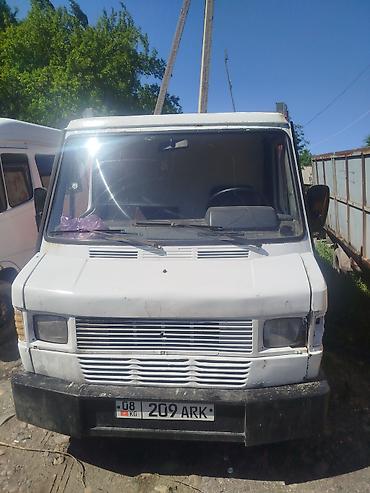 мерседес 1320: Грузовик, Mercedes-Benz, Стандарт, 3 т, Б/у — 1
