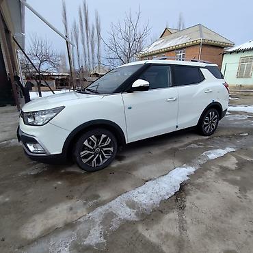 Ssangyong: Ssangyong Tivoli: 2019 г., 1.6 л, Робот, Дизель, Кроссовер — 3
