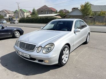 мерседес w210 цена бишкек: Mercedes-Benz 240: 2002 г., 2.6 л, Типтроник, Бензин, Седан