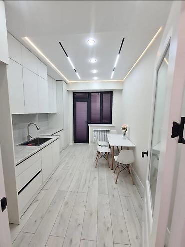 Продажа квартир: 1 комната, 42 м², Элитка, 6 этаж, Дизайнерский ремонт — 4