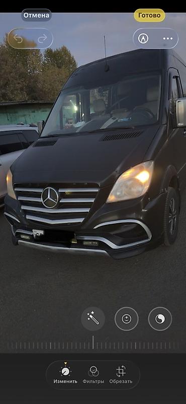 матор на шахман: Mercedes-Benz Спринтер: 2008 г., Механика, Дизель, Бус — 1