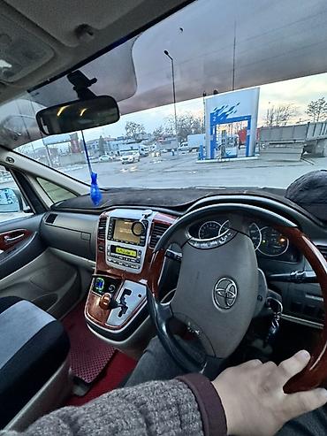 Toyota: Toyota Alphard: 2003 г., 3 л, Автомат, Бензин, Минивэн — 13