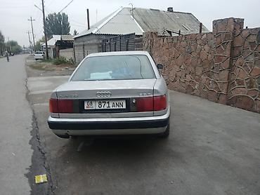Audi: Audi 100: 1993 г., 2.3 л, Механика, Бензин, Седан — 1
