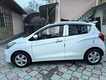 Chevrolet: Chevrolet Spark: 2019 г., 1 л, Автомат, Бензин, Хэтчбэк — 3