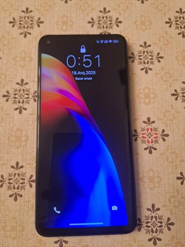 Redmi Note 9, 64 ГБ, цвет - Зеленый, Две SIM карты, Face ID, Отпечаток пальца