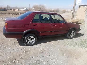 Volkswagen: Volkswagen Jetta: 1990 г., 1.8 л, Ручные, Бензин, Седан — 3