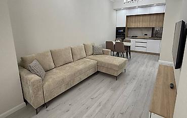 Долгосрочная аренда квартир: 2 комнаты, Без подселения, С мебелью полностью — 3