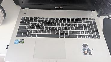 Ноутбуки ASUS: Ноутбук ASUS, Характеристики и особенности: - Экран (наклейка — 10