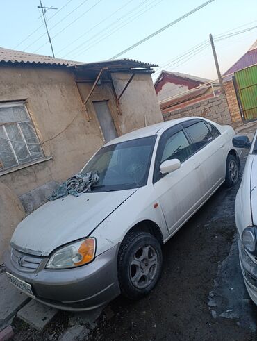 Honda: Honda Civic: 2003 г., 1.5 л, Автомат, Бензин, Седан