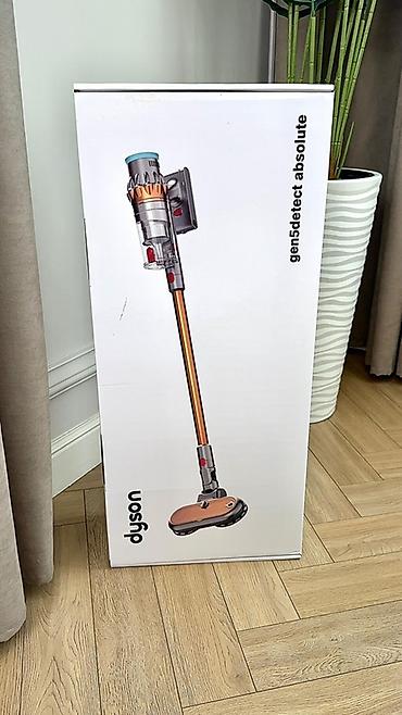 Пылесосы: Пылесос, Вертикальный, Сухая, Контейнер — 1