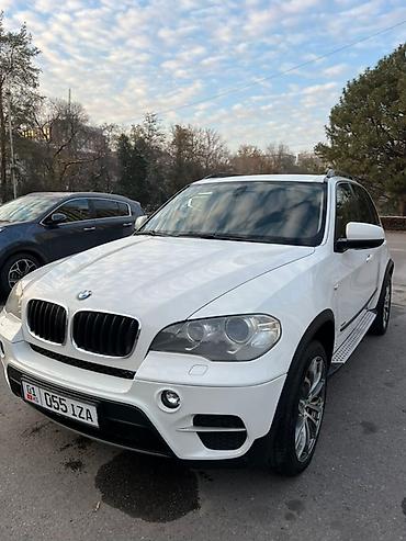 BMW: BMW X5: 2010 г., 3 л, Автомат, Бензин, Кроссовер — 2