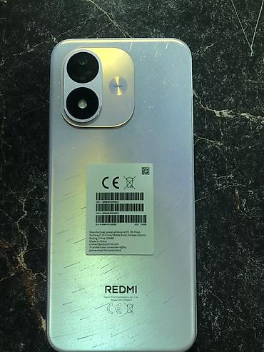 рэдми 14: Смартфон Redmi Note 17 128гб. Абалы абдан соонун,бир ай колдондук — 4