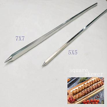 baliq suvenir: Kvadrat şişlər – manqal və kabab üçün 3 eded var 3 --90 azn - — 1