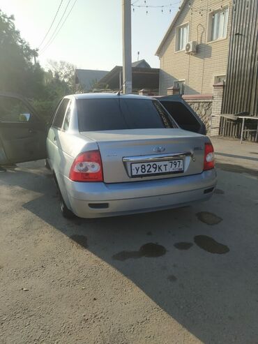 дроссельная заслонка субару импреза: ВАЗ (ЛАДА) Priora: 2007 г., Механика, Бензин, Седан