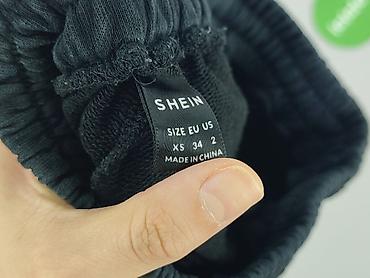 bermudy do kolan: Shein, Szorty damskie, rozmiar XS — 5