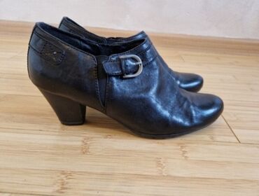 gino rossi cipele: High boots, Tamaris, 39