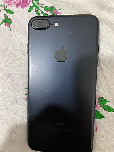 iphone 14 pro max ikinci el: IPhone 7 Plus, 32 GB, Qara — 1